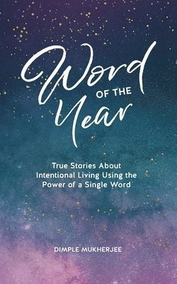 Dimple Mukherjee - Word of the Year, Häftad