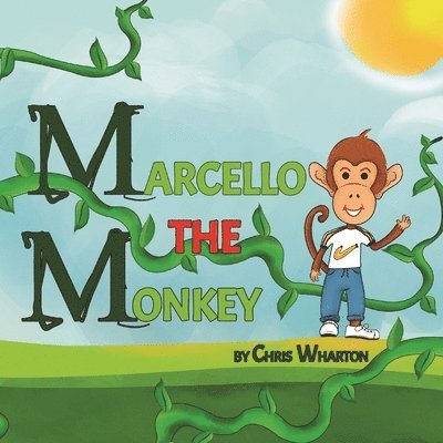 Marcello the Monkey 1