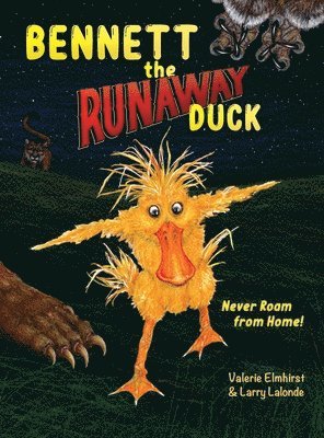 bokomslag Bennett the Runaway Duck