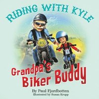 bokomslag Grandpa's Biker Buddy