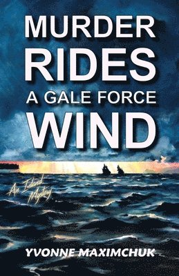 bokomslag Murder Rides A Gale Force Wind