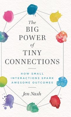 The Big Power of Tiny Connections 1