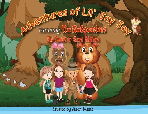 Adventures of Lil' Jay Jay 1