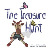 bokomslag The Treasure Hunt: Raffi's search for peace and harmony, and the Spirit within him.