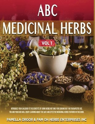 bokomslag ABC Medicinal Herbs