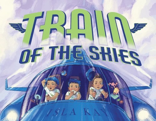 Train of the Skies 1