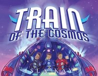 bokomslag Train of the Cosmos