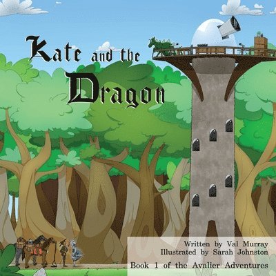 Kate and the Dragon 1