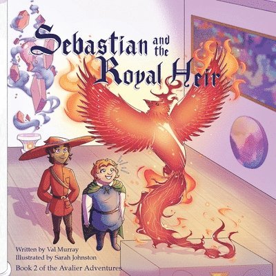 Sebastian and the Royal Heir
