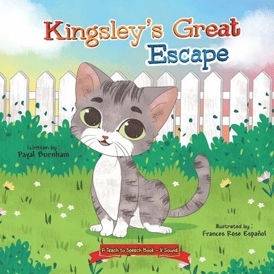 Kingsley's Great Escape 1