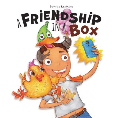 Bonnie Lemaire - A Friendship in a Box, Häftad