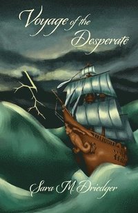 bokomslag Voyage of the Desperate
