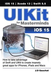 bokomslag UIKit for Masterminds