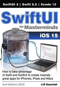 bokomslag SwiftUI for Masterminds