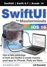 bokomslag SwiftUI for Masterminds 3rd Edition 2022