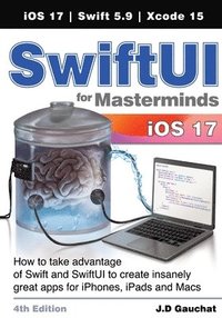 bokomslag SwiftUI for Masterminds 4th Edition