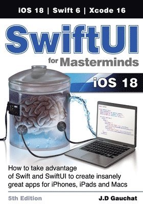 bokomslag SwiftUI for Masterminds 5th Edition