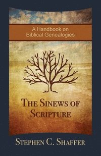 bokomslag The Sinews of Scripture