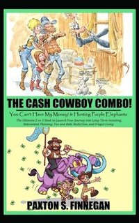 bokomslag The Cash Cowboy Combo!