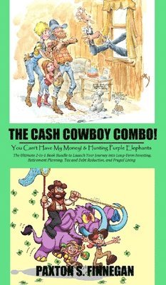 bokomslag The Cash Cowboy Combo!