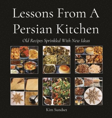 Lessons From A Persian Kitchen 1