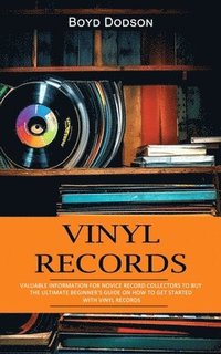 bokomslag Vinyl Records