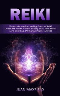 bokomslag Reiki