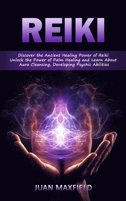 bokomslag Reiki