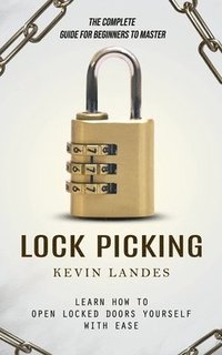 bokomslag Lock Picking