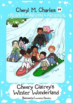 Cheryl M Charles, Cheryl M. Charles, M Charles, Cheryl - Messy Marvyn & Friends, Häftad