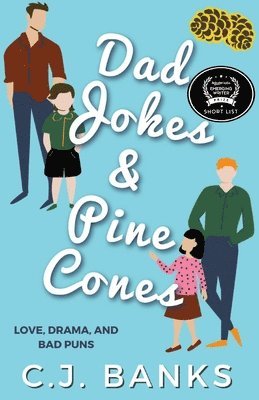 bokomslag Dad Jokes and Pine Cones