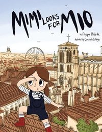 bokomslag Mimi Looks For Mio