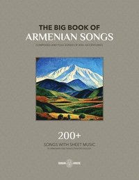 bokomslag The Big Book Of Armenian Songs