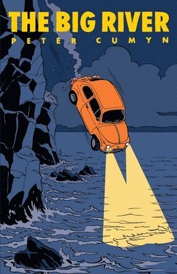 Peter Cumyn - Big River, Häftad