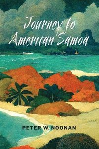 bokomslag Journey to American Samoa