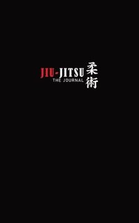 bokomslag The Jiu-Jitsu Journal