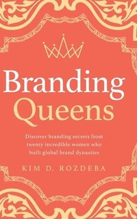bokomslag Branding Queens
