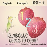 bokomslag Isabelle Loves To Count