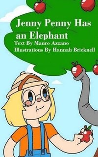bokomslag Jenny Penny Has an Elephant