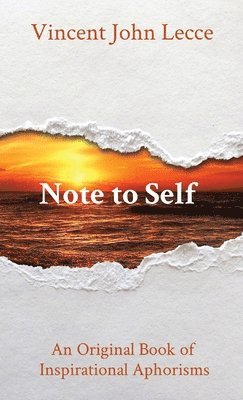 Note to Self 1