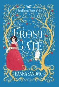 bokomslag Frost Gate