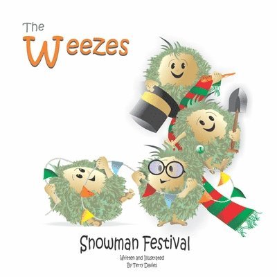 The Weezes Snowman Festival 1