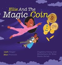 bokomslag Ellie and the Magic Coin