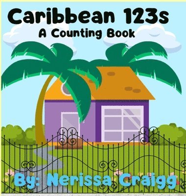 bokomslag Caribbean 123s