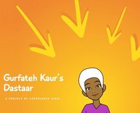 bokomslag Gurfateh Kaur's Dastaar
