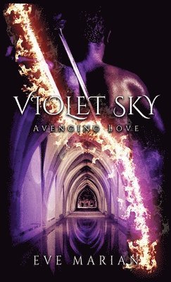 bokomslag VIOLET SKY Avenging Love