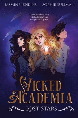 Wicked Academia 1
