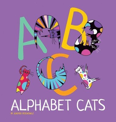 Alphabet Cats 1