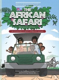 bokomslag The African Safari