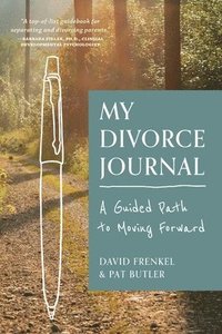 bokomslag My Divorce Journal